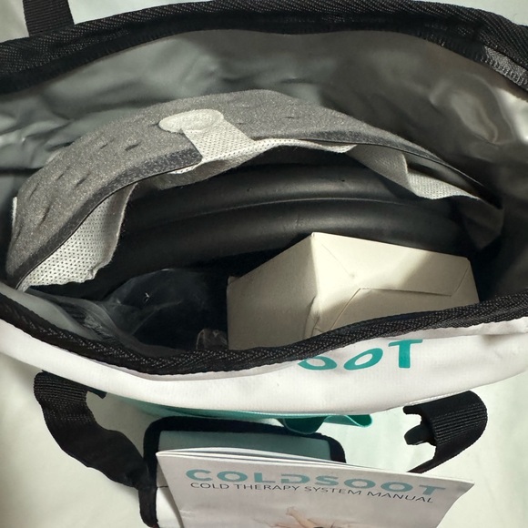 Cold Therapy System Recovery from Surgeries Injuries Universal Pad - Picture 8 of 16